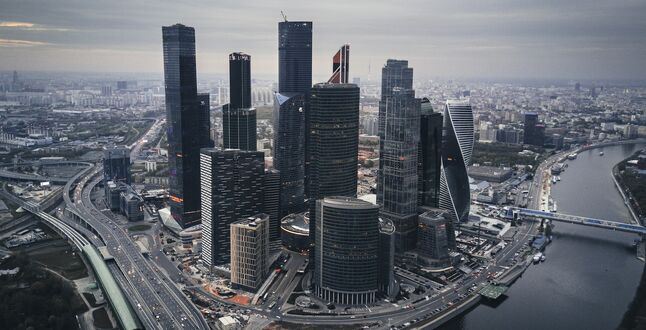 Московский урбанистический форум начнется в августе 