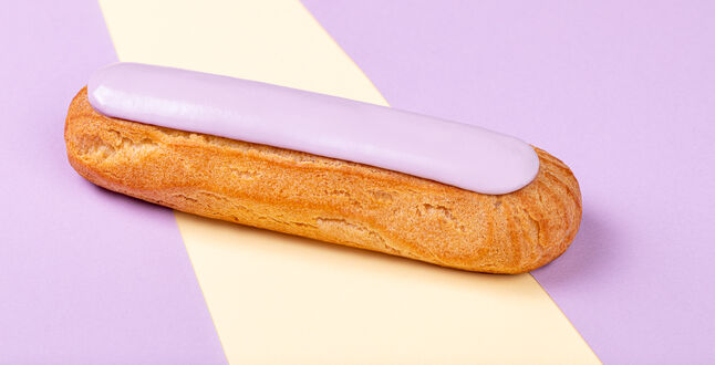 Эклеры помогут Фонду Хабенского