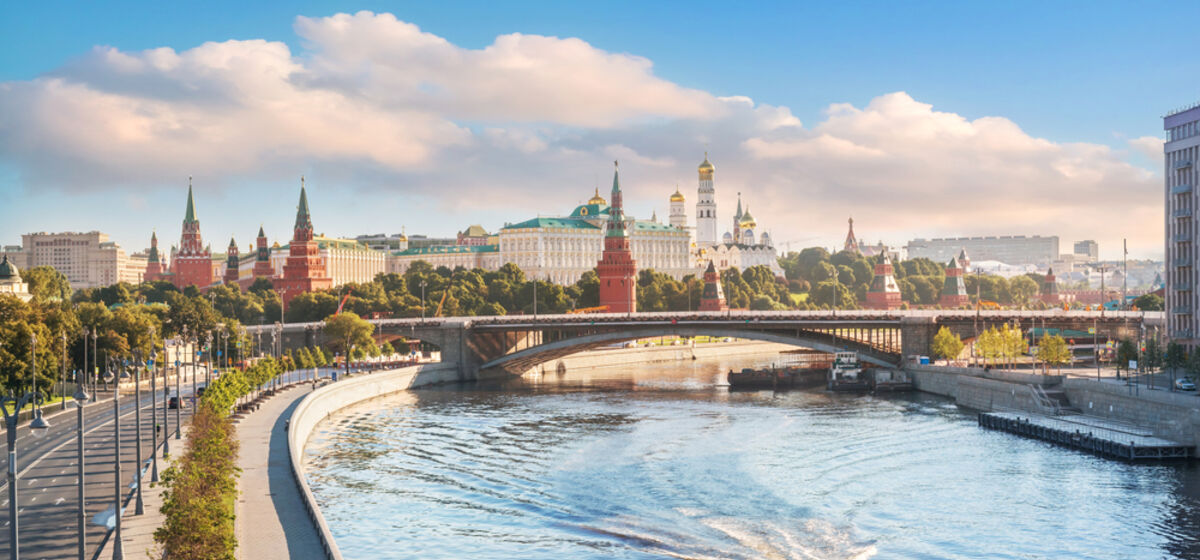 Как изменилась Москва за последние 35 лет