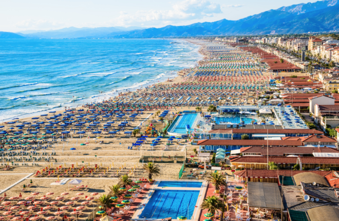 В Форте-дей-Марми появится отель Baglioni