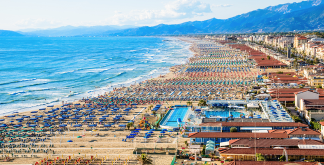 В Форте-дей-Марми появится отель Baglioni