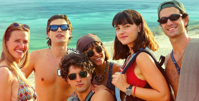 Комедия «Мое итальянское лето» выходит в российский прокат