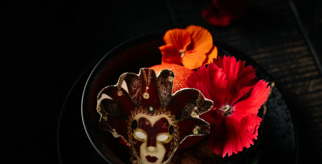 В московском ресторане пройдет венецианский ужин