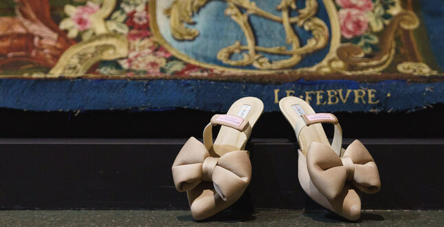 Магазин при Пушкинском музее показал сувениры к выставке «"Салоны" Дидро»