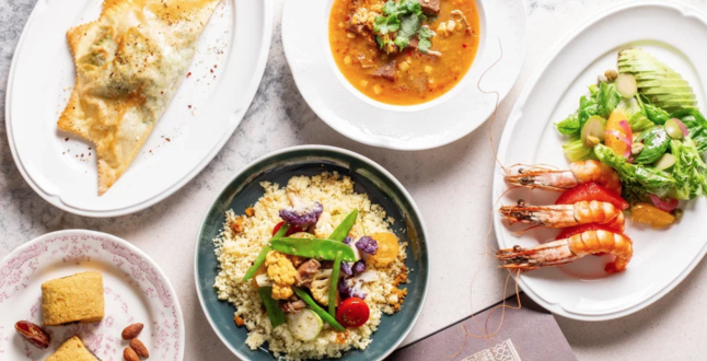 В Петербурге начался гастрономический фестиваль «Звёзды Африки» 