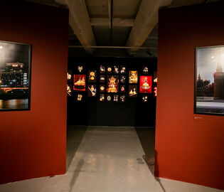 В Музее Москвы открылась фотовыставка, посвященная столице