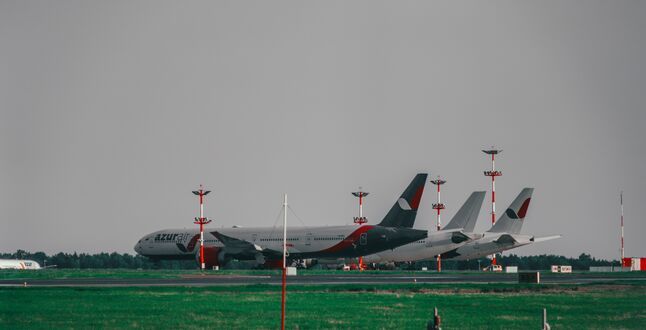 Аэропорт «Внуково» возобновил работу в штатном режиме после атаки дронов на Москву