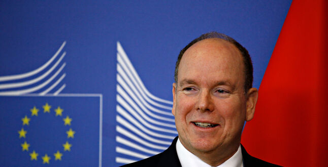 Князь Монако уволил старых друзей из-за коррупционного скандала