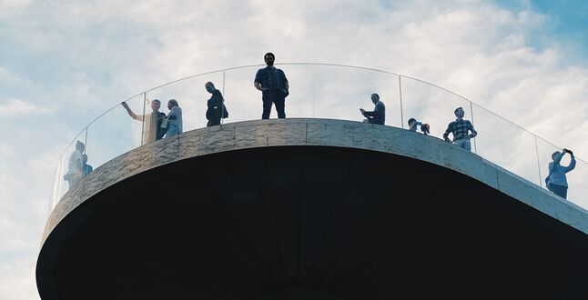 Начался Московский урбанистический форум