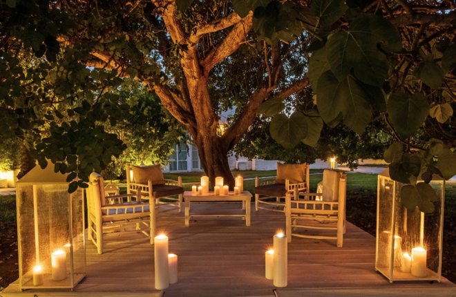 Baglioni приглашает в Апулию