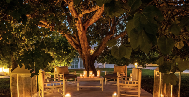 Baglioni приглашает в Апулию