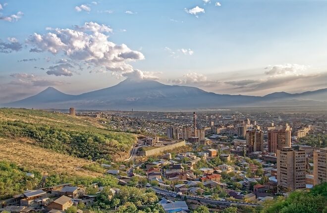Появились «транзитные» туры в Армению