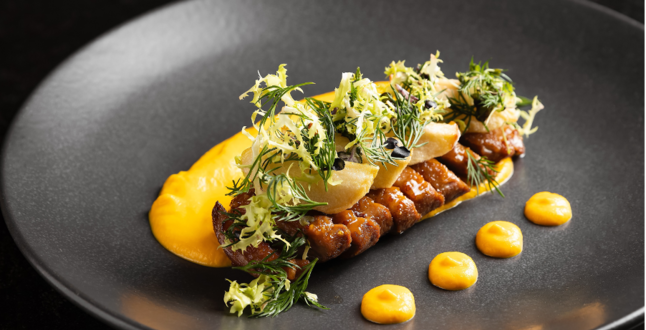 В «Балчуг Кемпински Москва» начался Яблочный Спас