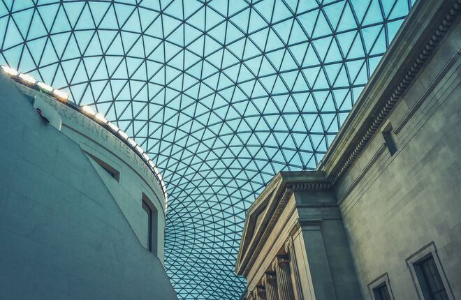 Британский музей ограбил охранник
