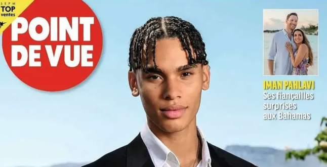 Внебрачный сын князя Монако дал интервью и рассказал о семье