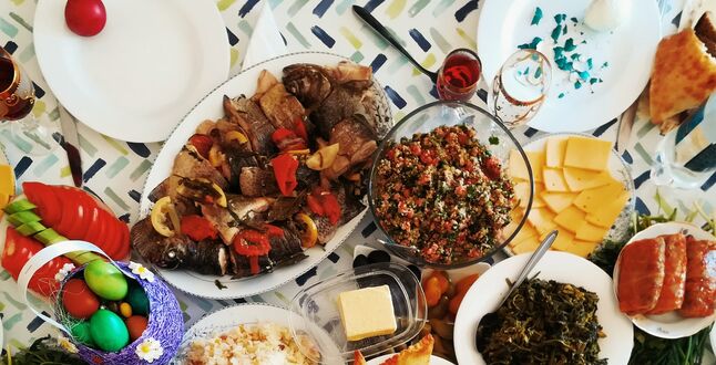 В Ереване пройдет международная выставка еды