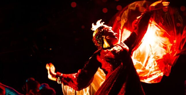 Национальный балет Узбекистана впервые покажет «Лазги» немецкого хореографа Ребека на сцене Большого театра