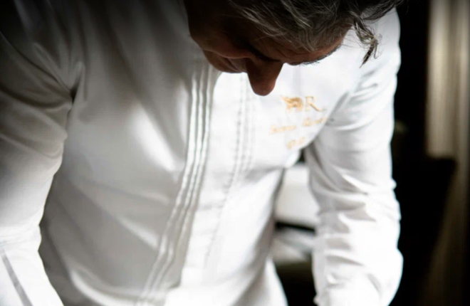 La Réserve Paris – Hotel and Spa приглашает на мишленовский ужин в Лувре