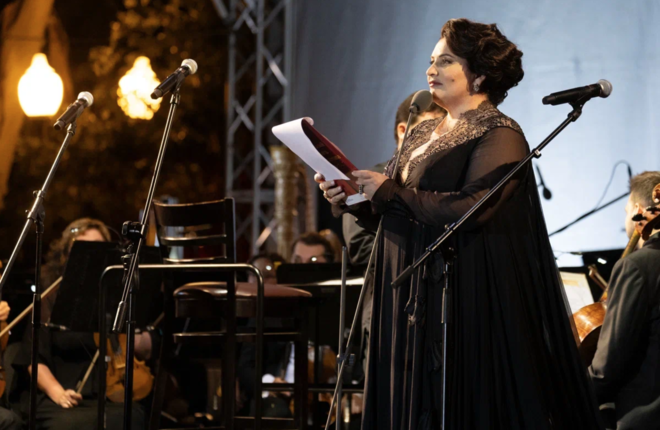 В Абхазии и России проходит музыкальный фестиваль Хиблы Герзмава