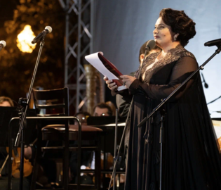 В Абхазии и России проходит музыкальный фестиваль Хиблы Герзмава