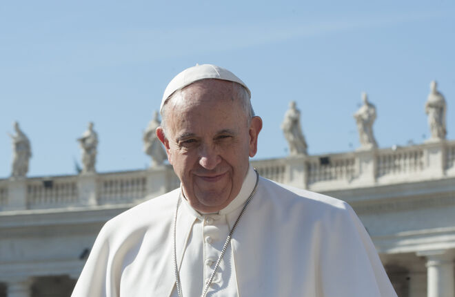 Папа Франциск подвергся критике из-за слов о русских царях