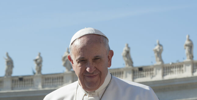 Папа Франциск подвергся критике из-за слов о русских царях