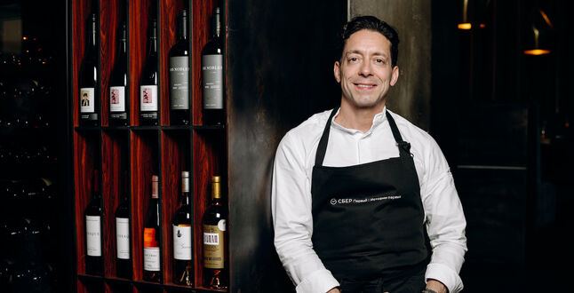 В сети стартовал проект о лучших шеф-поварах России