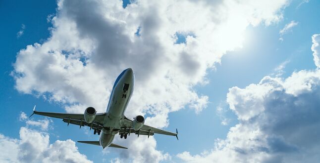 Стоимость авиабилета за рубеж выросла на 134%