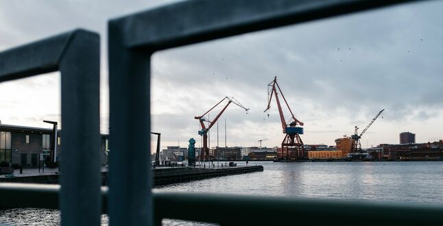 В шведских городах за час произошло четыре взрыва в жилых домах