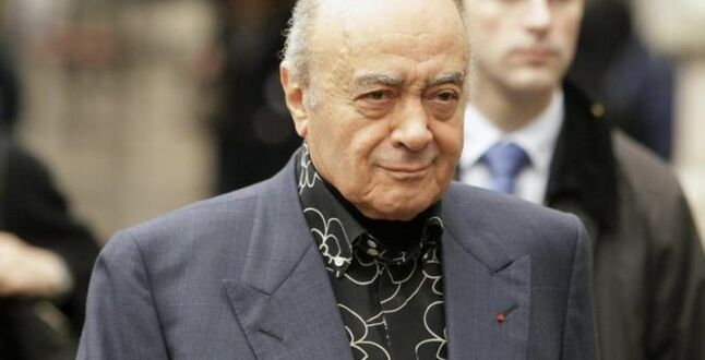 Умер миллиардер Мохаммед Аль-Файед