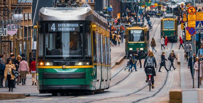 Финляндия первой в мире начала тестировать цифровые документы