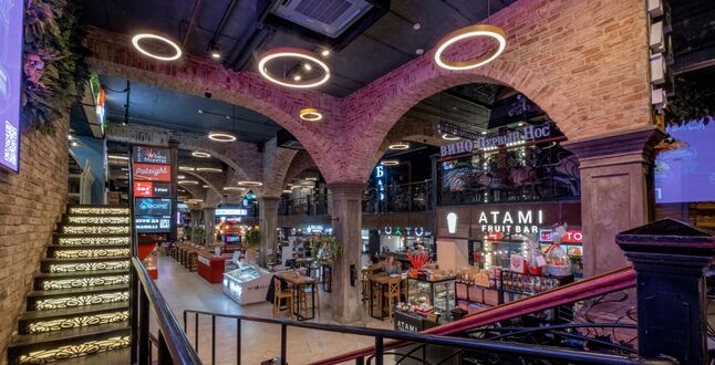 На Центральном рынке начался фестиваль хорошего вкуса