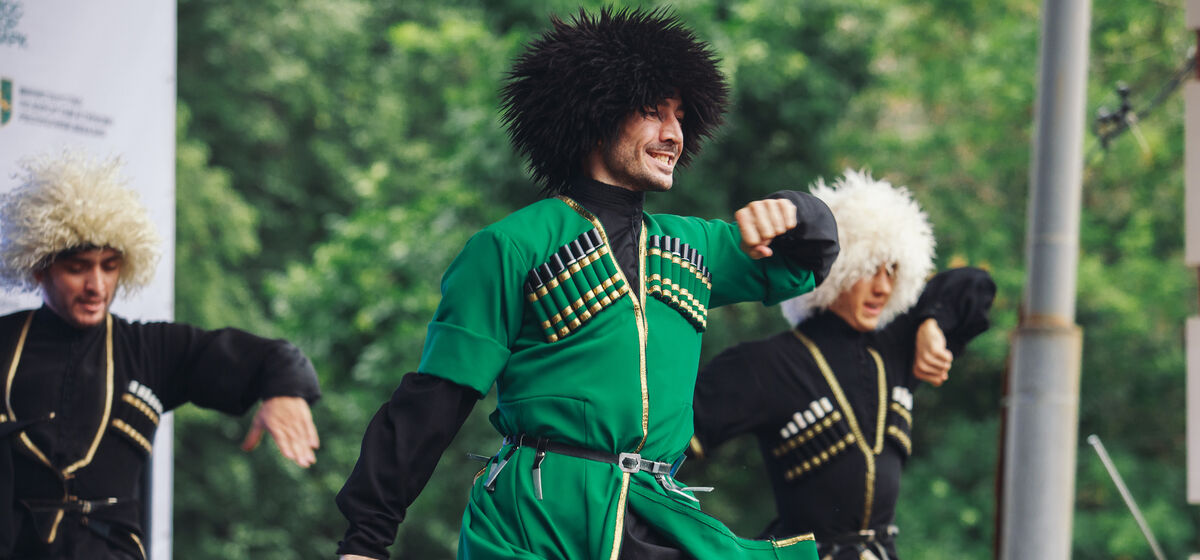 Фестиваль абхазской культуры «Апсны» возвращается