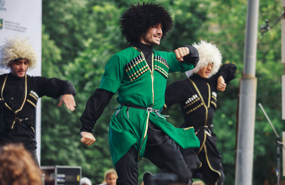 Фестиваль абхазской культуры «Апсны» возвращается