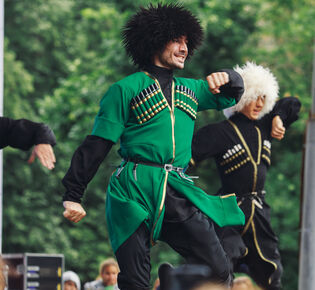 Фестиваль абхазской культуры «Апсны» возвращается