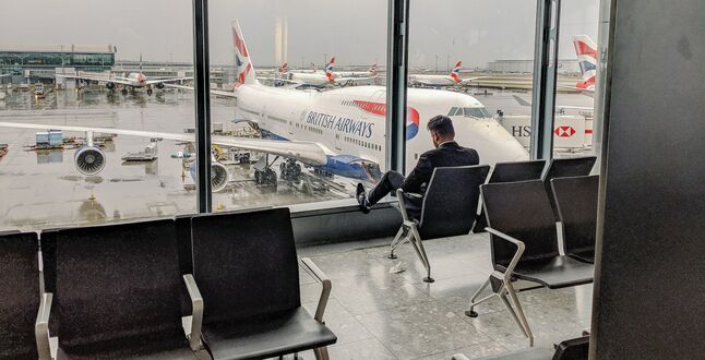 Великобритания отменила для россиян безвизовый транзит в аэропортах