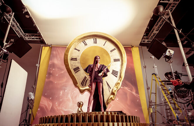 Объявлена тема календаря Pirelli 2024 Объявлена тема календаря Pirelli 2024