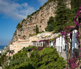 В бывшем итальянском монастыре откроется арома-салон