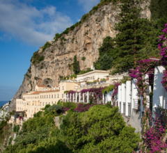 В бывшем итальянском монастыре откроется арома-салон