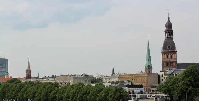 3 600 россиян обяжут покинуть Латвию