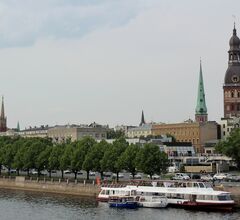 3 600 россиян обяжут покинуть Латвию