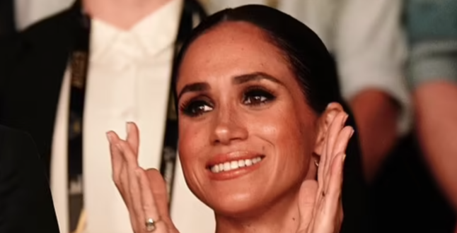 Британцы посчитали, сколько стоит наряд Меган Маркл