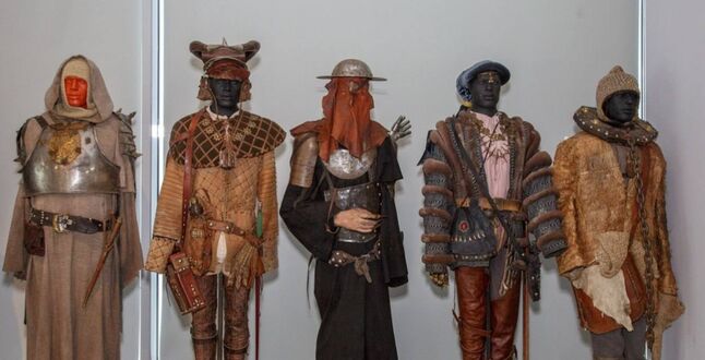 Выставка, посвященная «Трудно быть Богом», откроется на ВДНХ