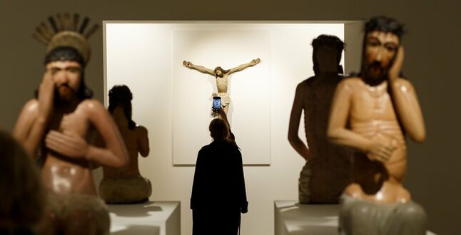 В Третьяковской галерее открылась выставка, посвященная 300-летию Перми