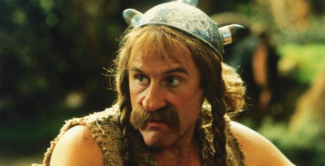 Жерар Депардье уехал из России и живет в Европе