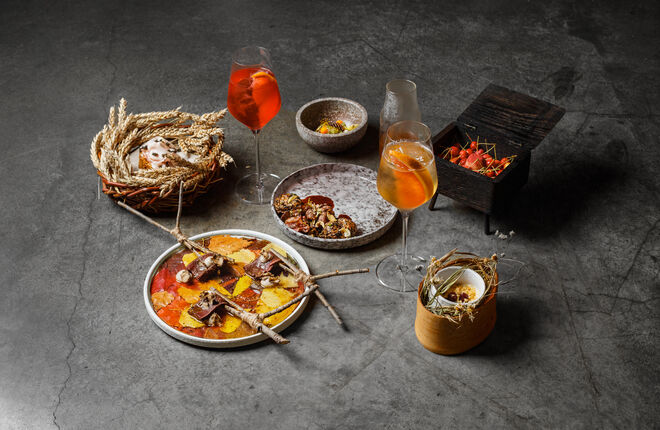 В России стартовал самый масштабный гастрономический проект в мире