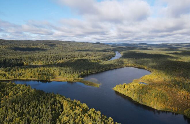 Россияне стали чаще отдыхать в Карелии Россияне стали чаще отдыхать в Карелии
