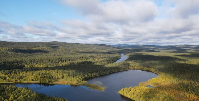 Россияне стали чаще отдыхать в Карелии