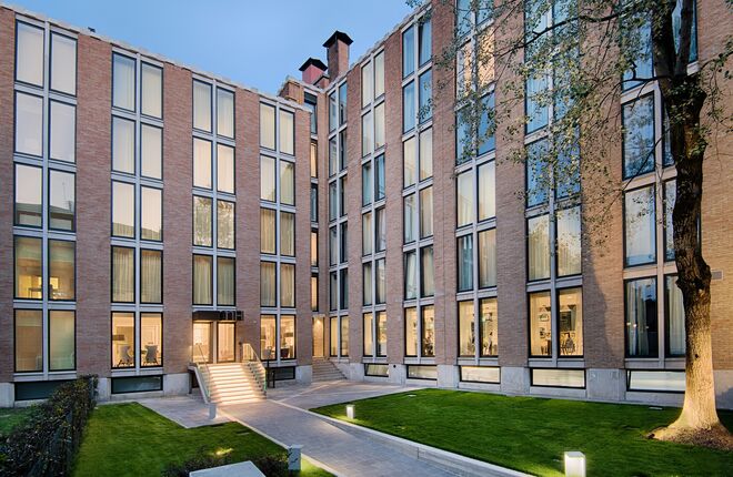 В Венеции открывается отель Avani В Венеции открывается отель Avani