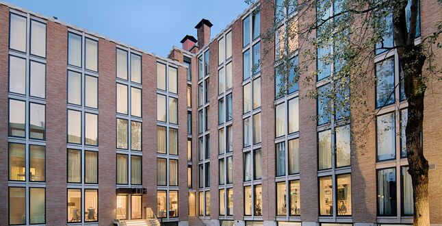 В Венеции открывается отель Avani